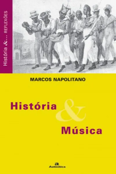 Cover of História e música