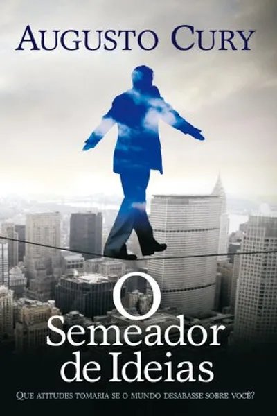 Cover of O Semeador de Ideias