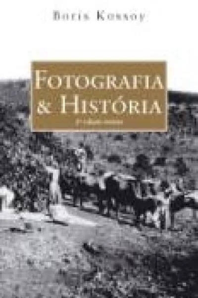 Cover of Fotografia & História