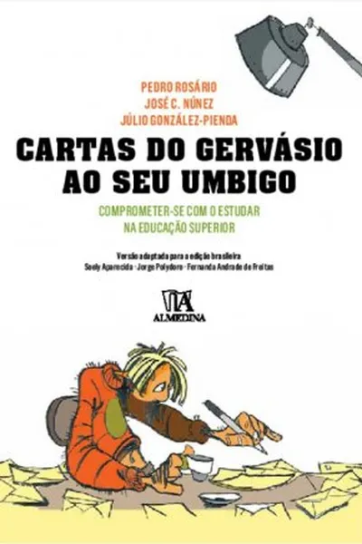 Cover of Cartas do Gervásio ao seu Umbigo