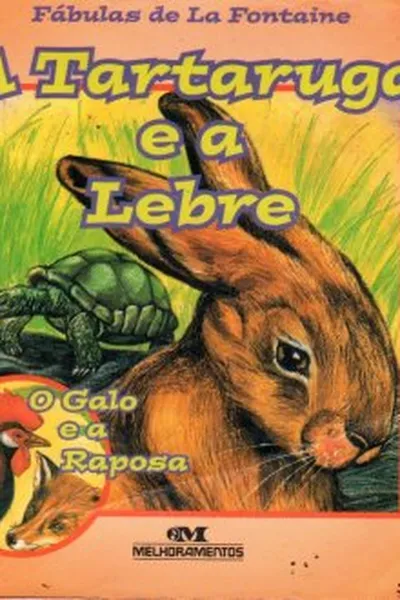 Cover of A Tartaruga e a Lebre