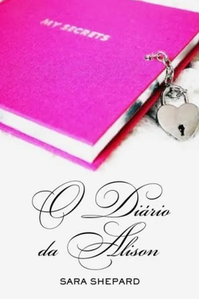 Cover of O Diário da Alison