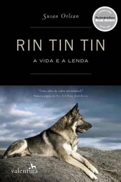 Cover of Rin Tin Tin