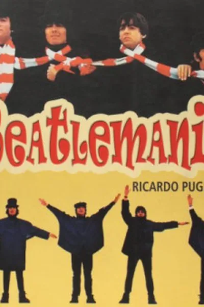 Cover of Beatlemania