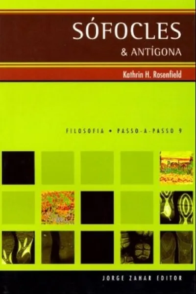Cover of Sófocles & Antígona