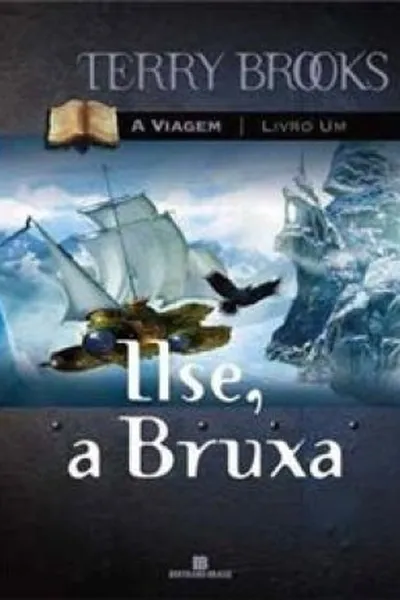 Cover of Ilse, a Bruxa