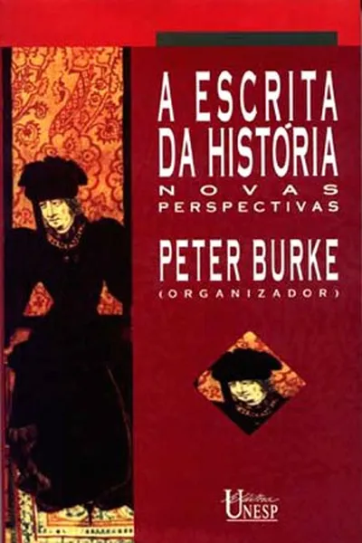 Cover of A Escrita da História