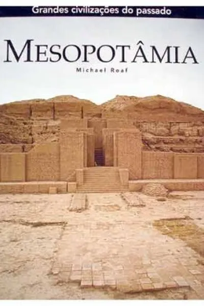 Cover of Mesopotâmia
