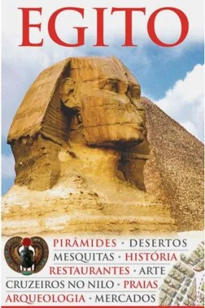 Cover of Guia Visual: Egito