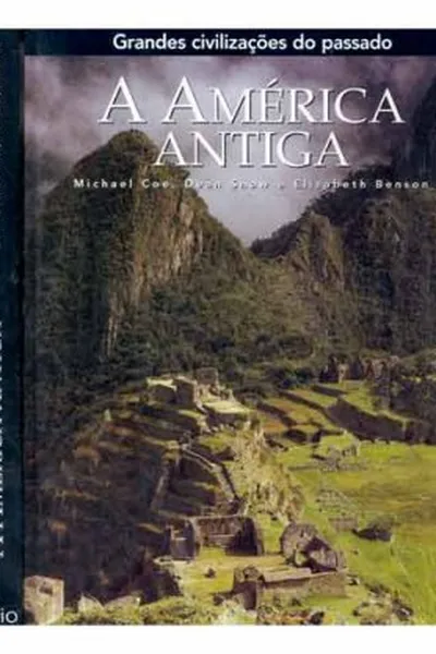 Cover of A América Antiga