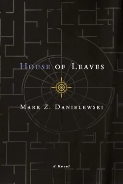 Cover of House of Leaves