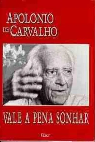 Capa de Vale a Pena Sonhar