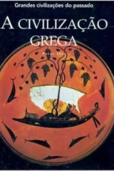 Cover of A Civilização Grega
