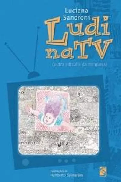 Cover of Ludi na Tv