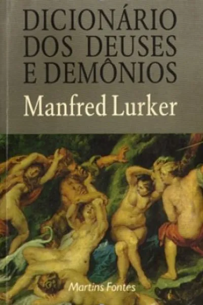 Cover of Dicionário dos Deuses e Demônios