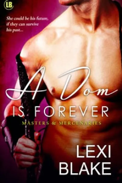 Cover of A Dom Is Forever