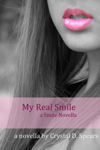 Cover of My Real Smile