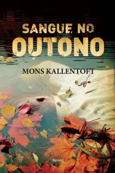 Cover of Sangue no Outono