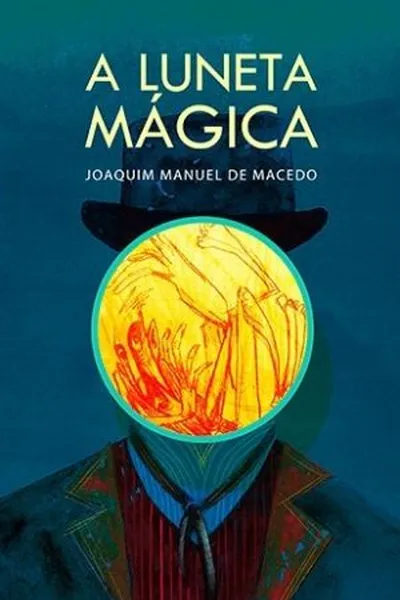 Cover of A Luneta Mágica