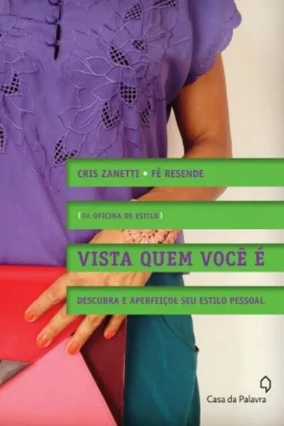 Cover of Vista Quem Você É