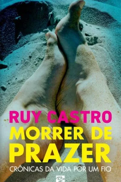Cover of Morrer de Prazer