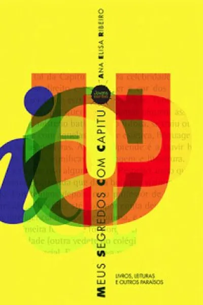 Cover of Meus Segredos com Capitu