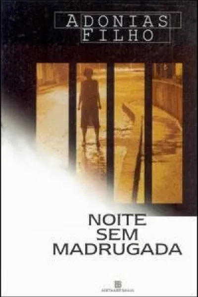 Cover of Noite sem madrugada
