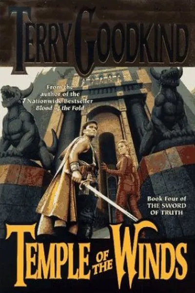 Cover of Temple of the Winds