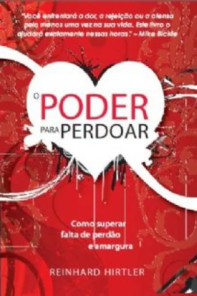 Cover of O poder para Perdoar