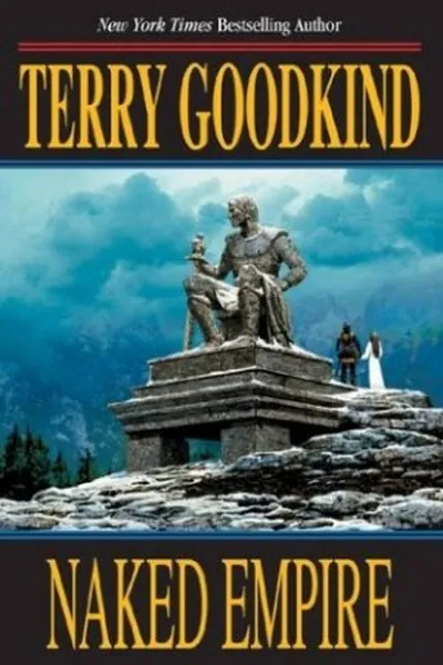 Cover of Naked Empire