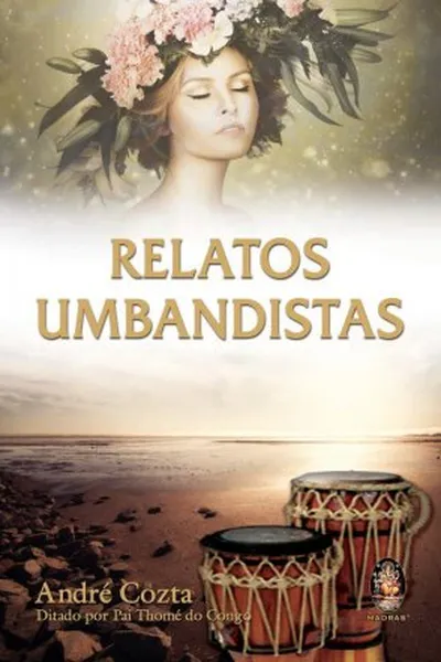 Cover of Relatos Umbandistas