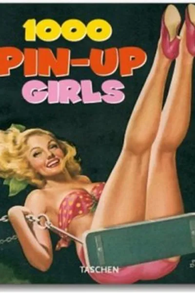 Cover of 1000 Pin-up Girls