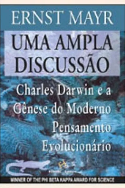 Cover of Uma Ampla Discussão