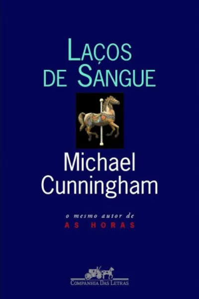Cover of Laços De Sangue