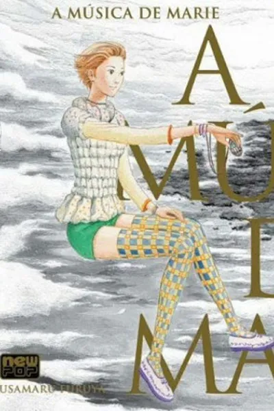 Cover of A Música de Marie