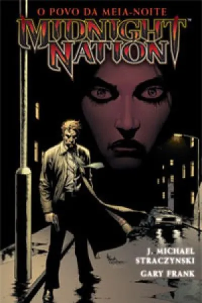 Cover of Midnight Nation - O povo da Meia-Noite (Completo)