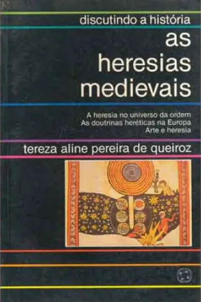 Cover of As heresias medievais
