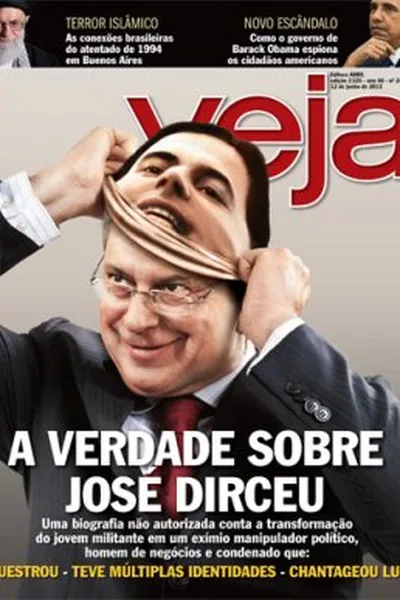 Cover of Revista VEJA - Edição 2325 - 12 de junho de 2013