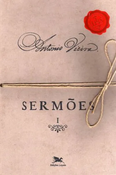 Cover of Os sermões, vol. 1