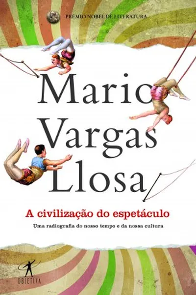 Cover of A civilização do espetáculo