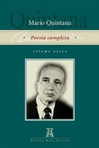 Cover of Mario Quintana