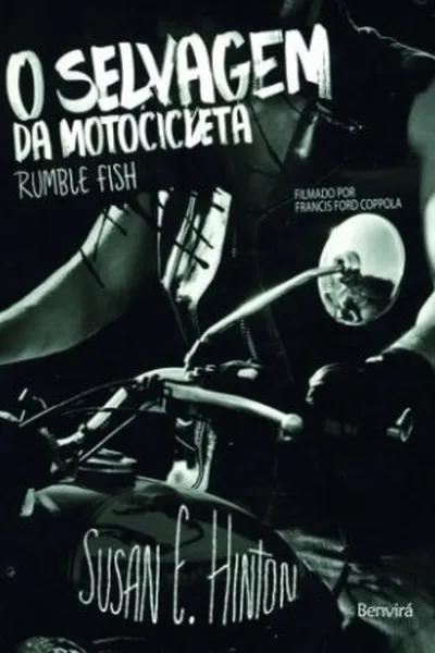 Cover of O Selvagem da Motocicleta