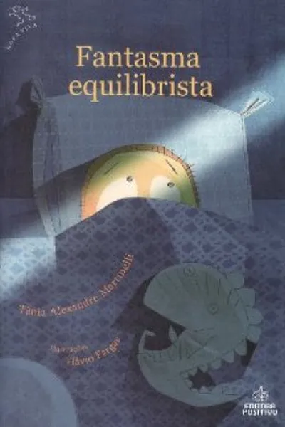 Cover of Fantasma equilibrista