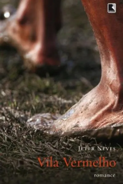 Cover of Vila vermelho