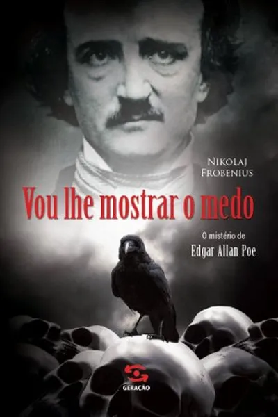 Cover of Vou lhe mostrar o medo