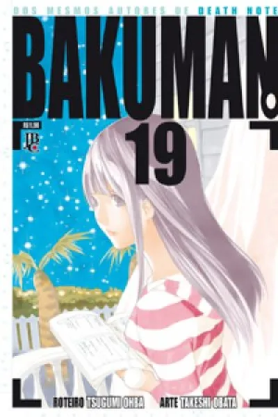 Cover of Bakuman #19