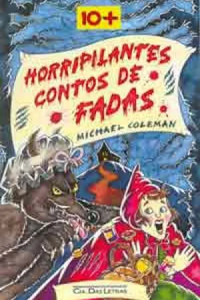 Cover of Horripilantes Contos de Fadas