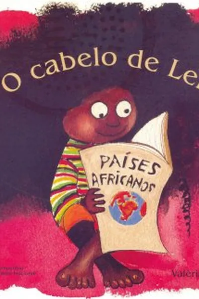 Cover of O cabelo de Lelê