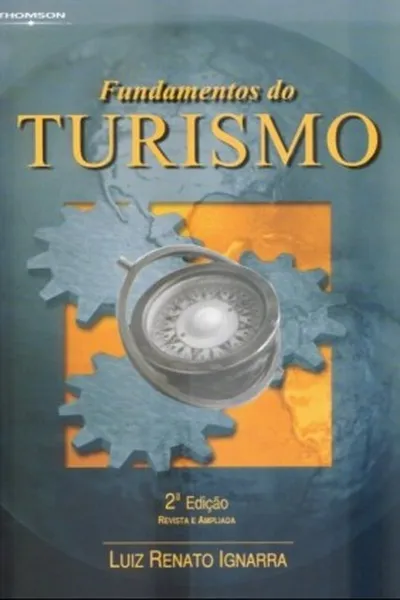 Cover of Fundamentos do Turismo