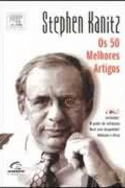 Cover of Os 50 melhores artigos